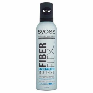 Syoss volume мусс