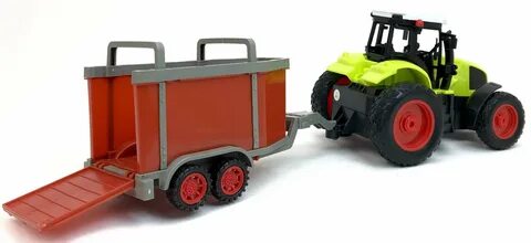 Farmer car