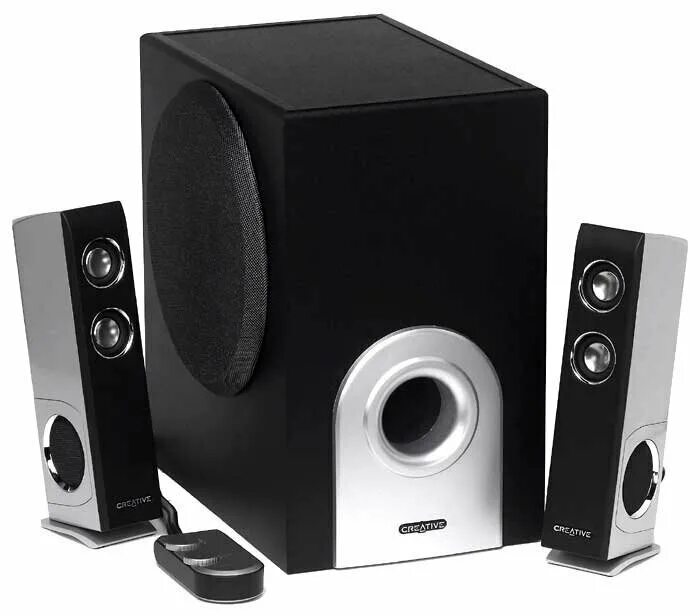 Колонки creative 2. Creative 2. Компьютерная акустика creative i-trigue 3400. Сабвуфер креативе. Creative t7900 7.
