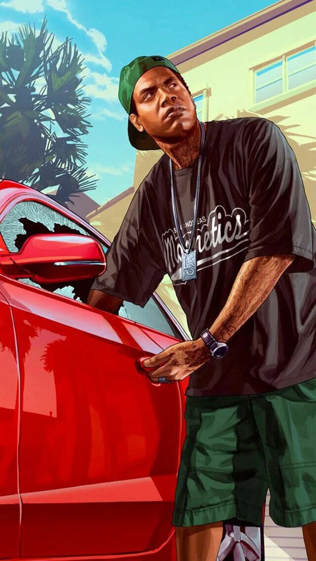 Учёные используют Grand Theft Auto V, чтобы обучать самоуправляемые машины