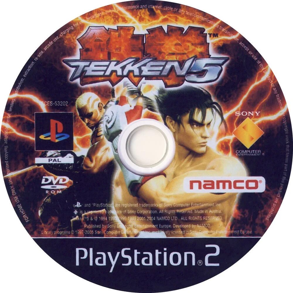 Диски игр ps2. Tekken 5 диск пс2. Tekken 4 PLAYSTATION 2 диск. Диск теккен 5 ps2. Ps2 [Tekken 5] ps2.