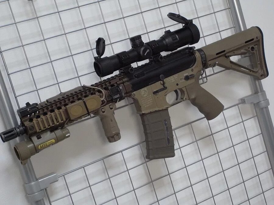 Lwt mk i cqb