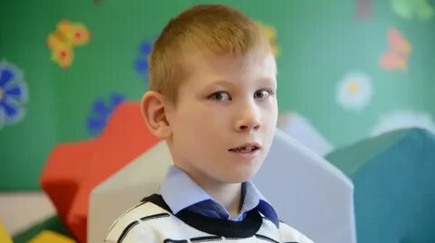 Мальчик про школу