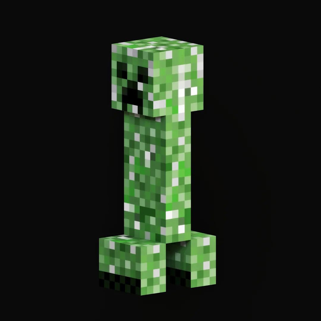 Почему крипер. Крипер майнкрафт. minecraft крипер minecraft крипер. майнкрафт мобы крипер. моделька крипера.