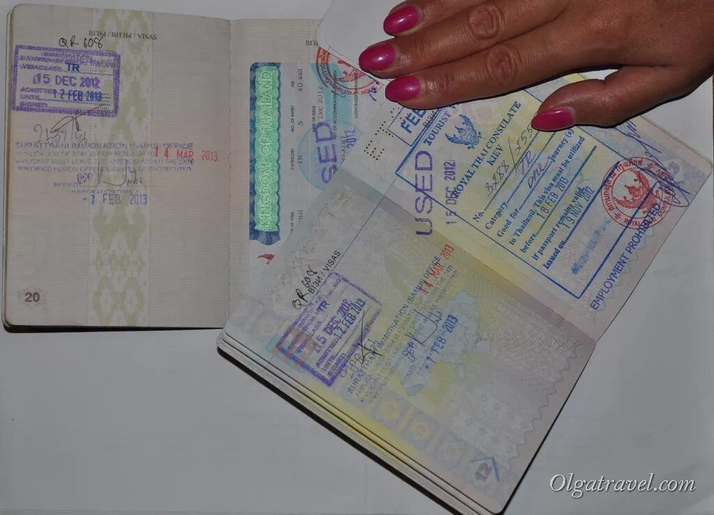 Продлевают ли визу