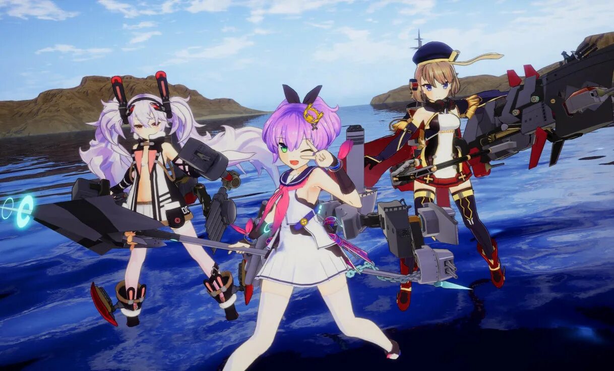 Azur lane игра скриншоты. Azur lane pc. Azur lane: crosswave. Azur lane: crosswave. Азур лейн.