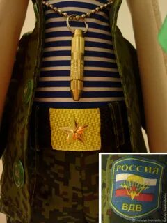 Что подарить десантнику на 2 августа