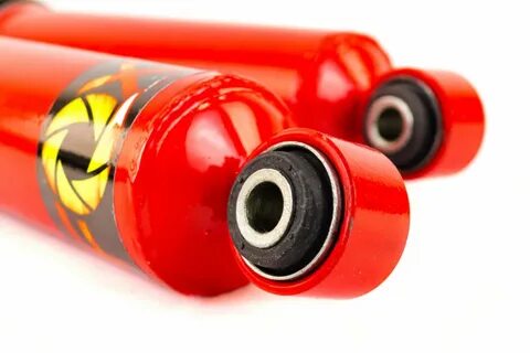 Масляные или газомаслянные амортизаторы на ниву