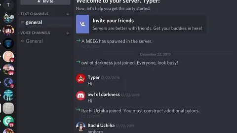 Nsfw discord
