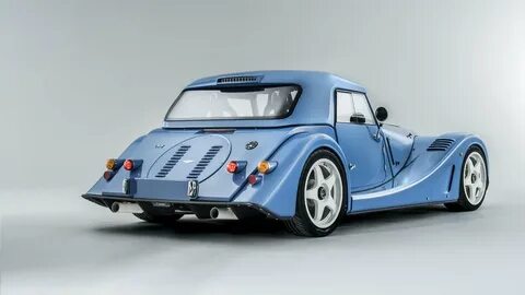Morgan plus