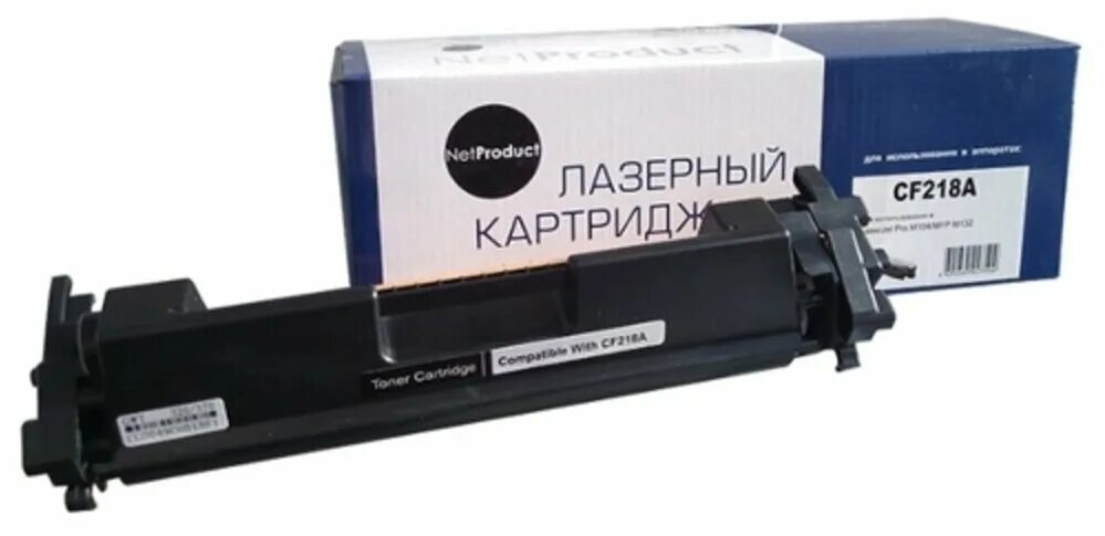 Cf218a картридж купить. NETPRODUCT cf218a.