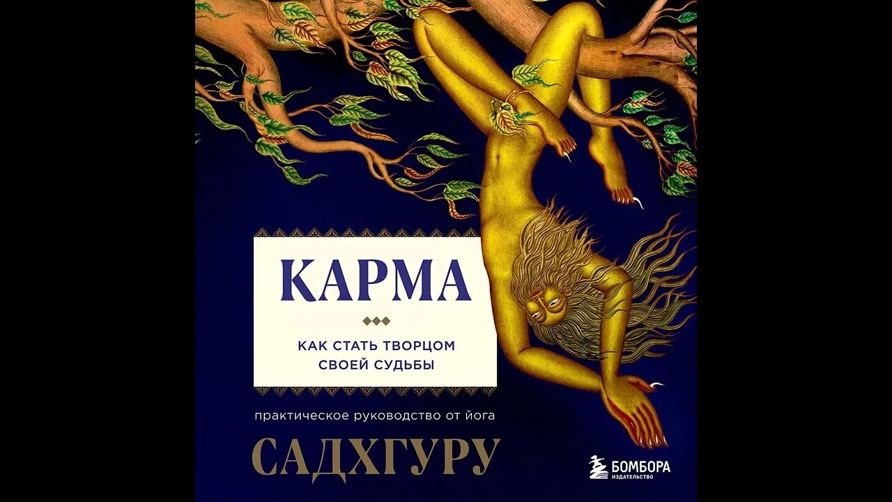 Карма аудиокнига слушать