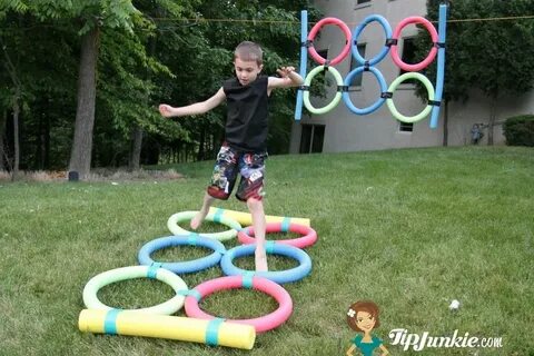 Игры на воздухе 1 класс