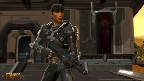 Imperial agents