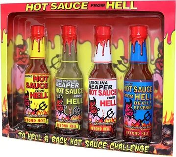 Hot sauce