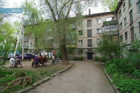 Олимпийская улица самара