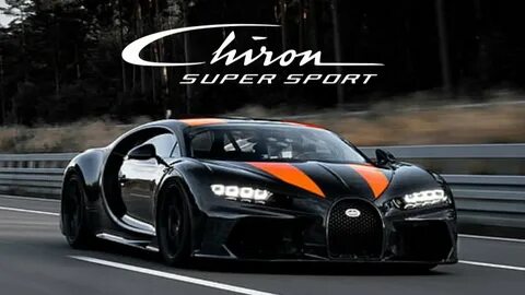 Bugatti supersport