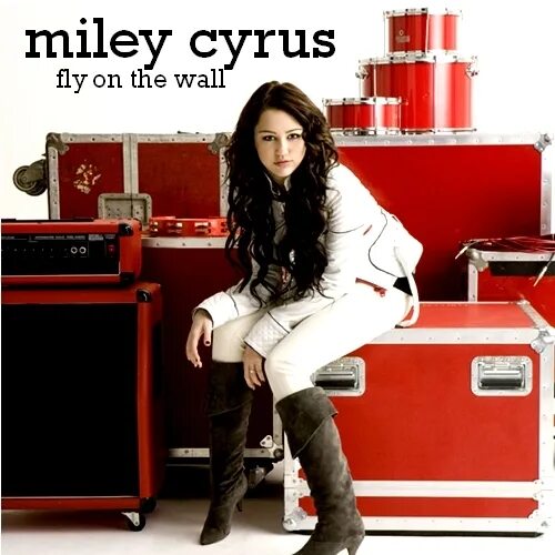 Miley Cyrus - Fly on the Wall. Breakout Miley. Breakout Майли Сайрус. Miley Cyrus - Breakout (2008).