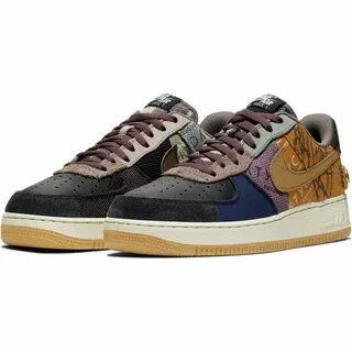 Air force 1 travis scott cactus jack