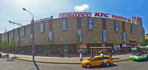 Мегаполис зеленый просп 79а