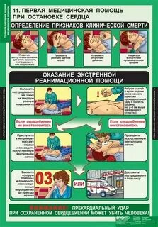 Первая медицинская помощь обж 9 класс