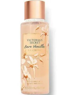 Bare vanilla