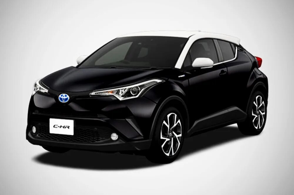 Chr 70. Toyota c-hr 2025. toyota chr black.
