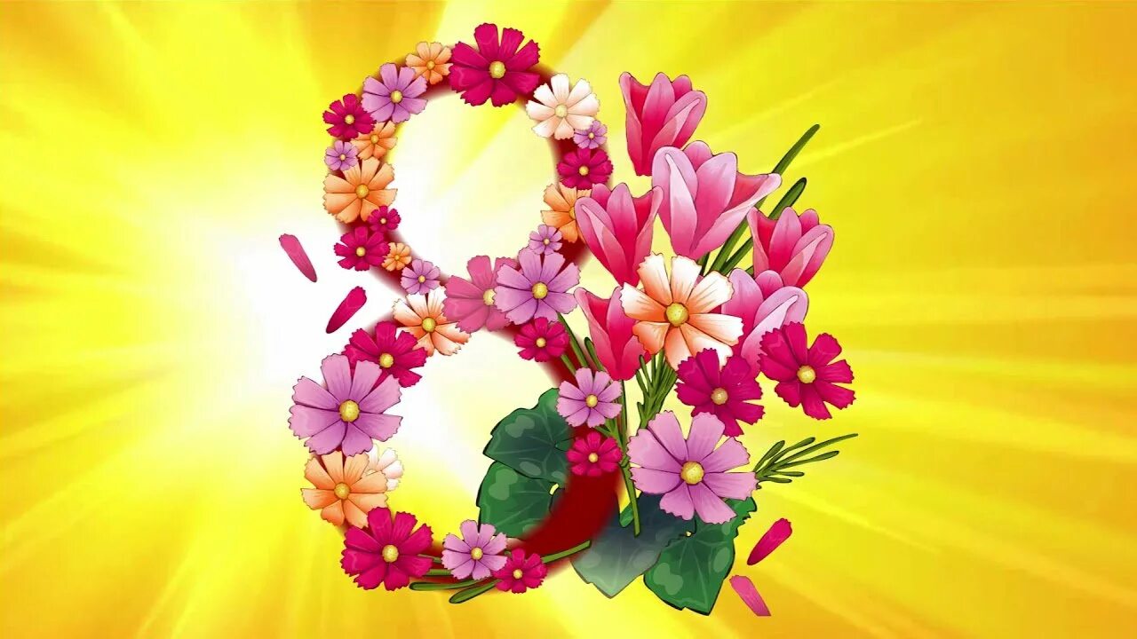 Выступления к 8 марту. Утренник в детсаду на 8 марта. Красивые цветы на 8 марта. Украшение сцены на 8 марта. Цветочки на 8 марта.