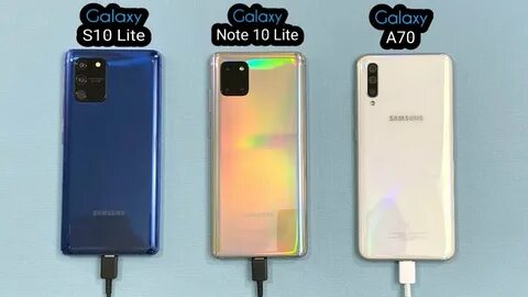 Note 10 lite vs note 10