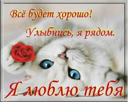 Улыбнись рядом