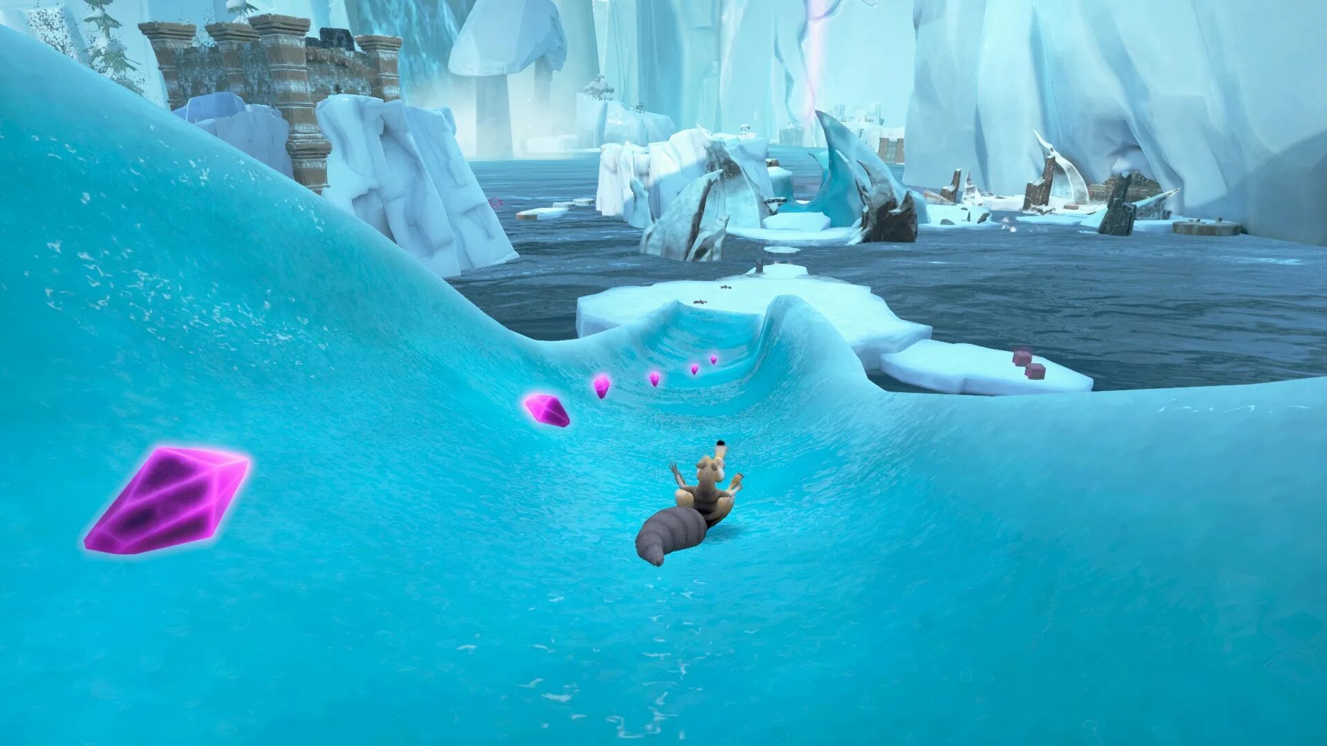 Ice age scrats nutty. Ледниковый период: сумасшедшее приключение Скрэта. Игра Ледниковый период сумасшедшие приключения. Ледниковый период сумасшедшее приключение Скрэта ps4. Ледниковый период 1 игра.