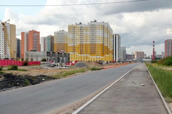 Купить помещение свободного назначения по адресу Санкт-Петербург, Муринская доро