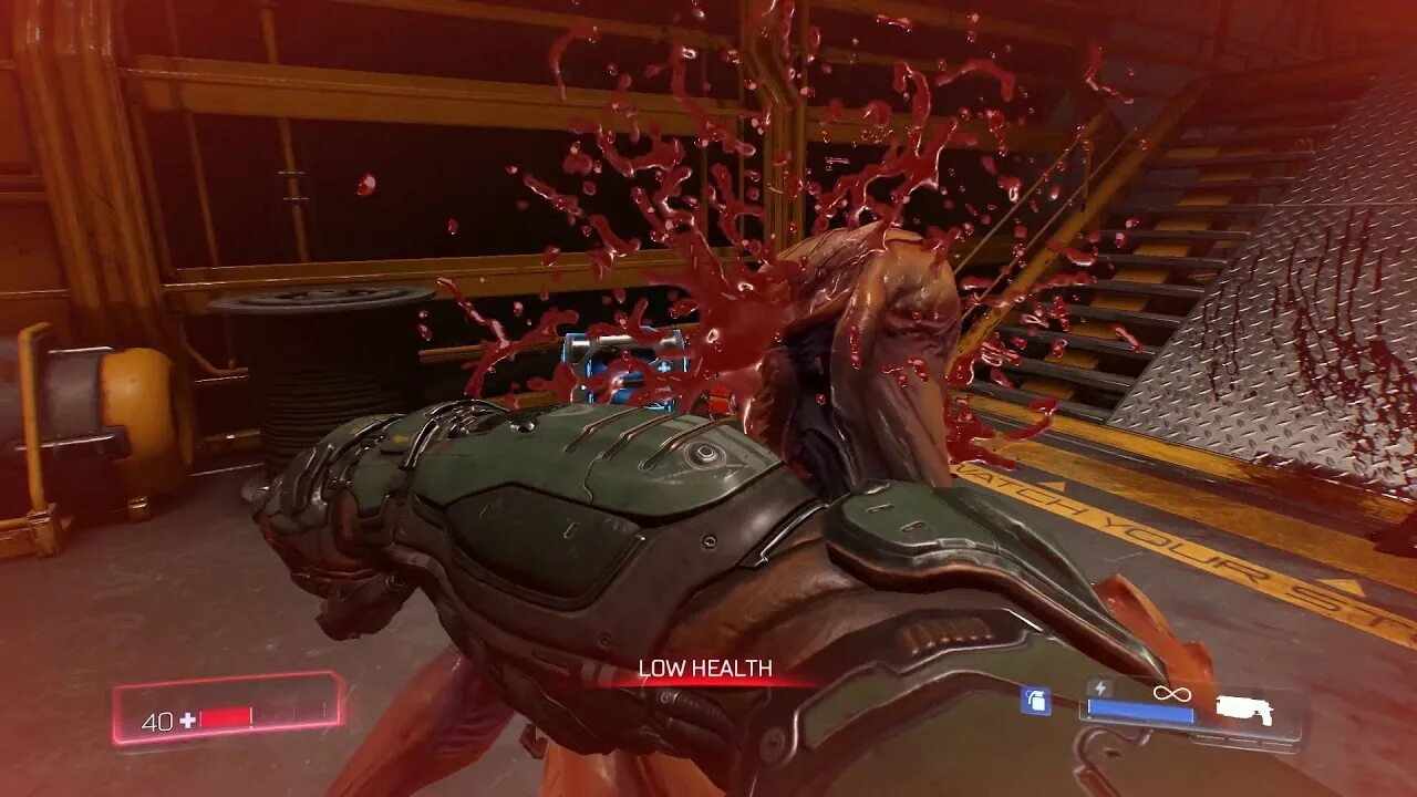 Doom gameplay