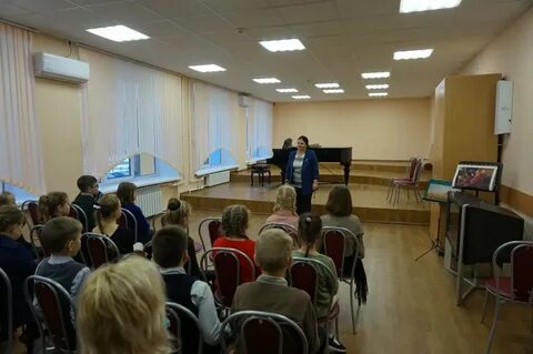 Школа искусств 2021