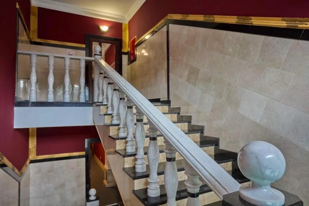 Отель Парк-отель 3*, Кострома, цены от 2800 руб. 101Hotels.com