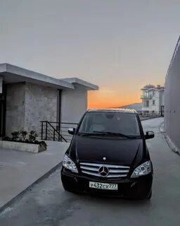 Мерседес в крыму