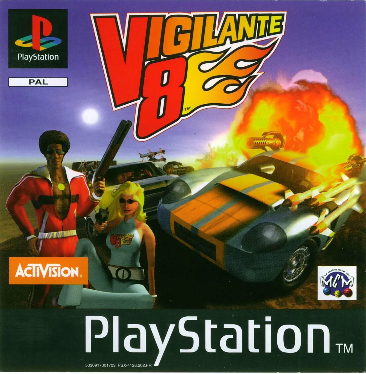 Игры одной восьмой. Sony PLAYSTATION 1 игры Vigilante 8. Sony PLAYSTATION 1 Vigilante. Vigilante 8 Sony PLAYSTATION. Игра на сони плейстейшен 1 Vigilante 8.