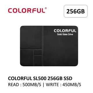 Colorful sl500 512gb