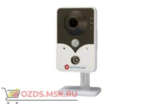 Видеокамера IP ACTIVECAM AC-d7101ir1 3.6-3.6мм. ACTIVECAM AC-d7101ir1. AC-d7111ir1 ACTIVECAM. ACTIVECAM AC-d7141ir1 (1.9).