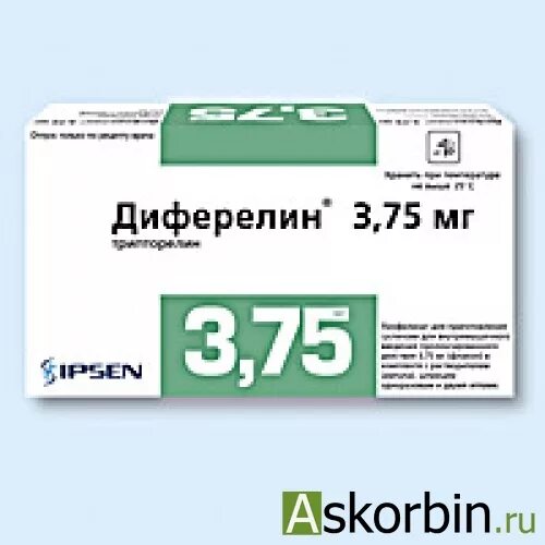Диферелин лиофилизат 3.75 мг. Диферелин 11 75. Диферелин 3.75 укол. Диферелин лиофилизат для приготовления суспензии для инъекций.