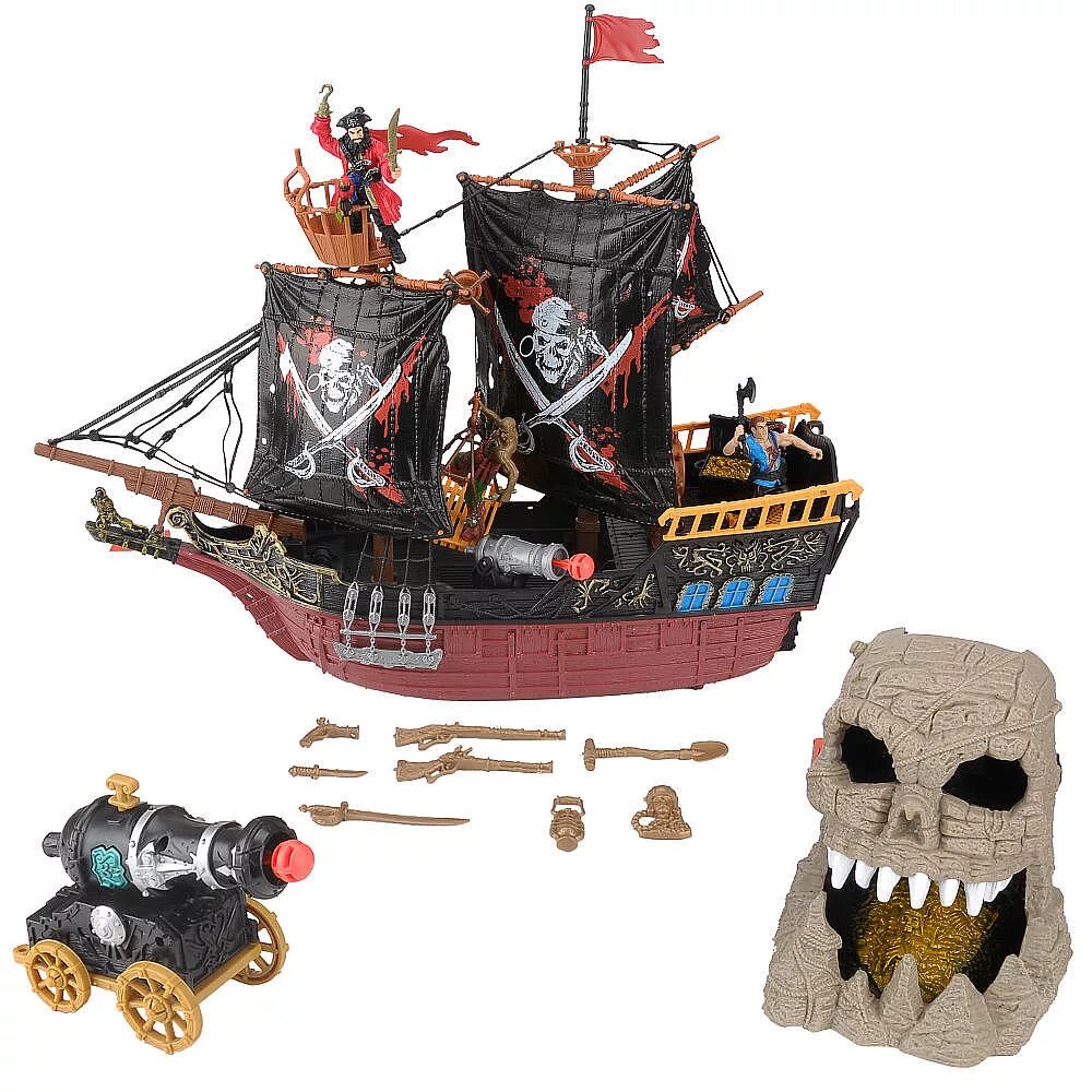 Где находится нарядный пират. SLAND стартовый набор "пиратский корабль, 573110. True Heroes игрушки Pirates. Корабль woow Toys пираты черного моря.