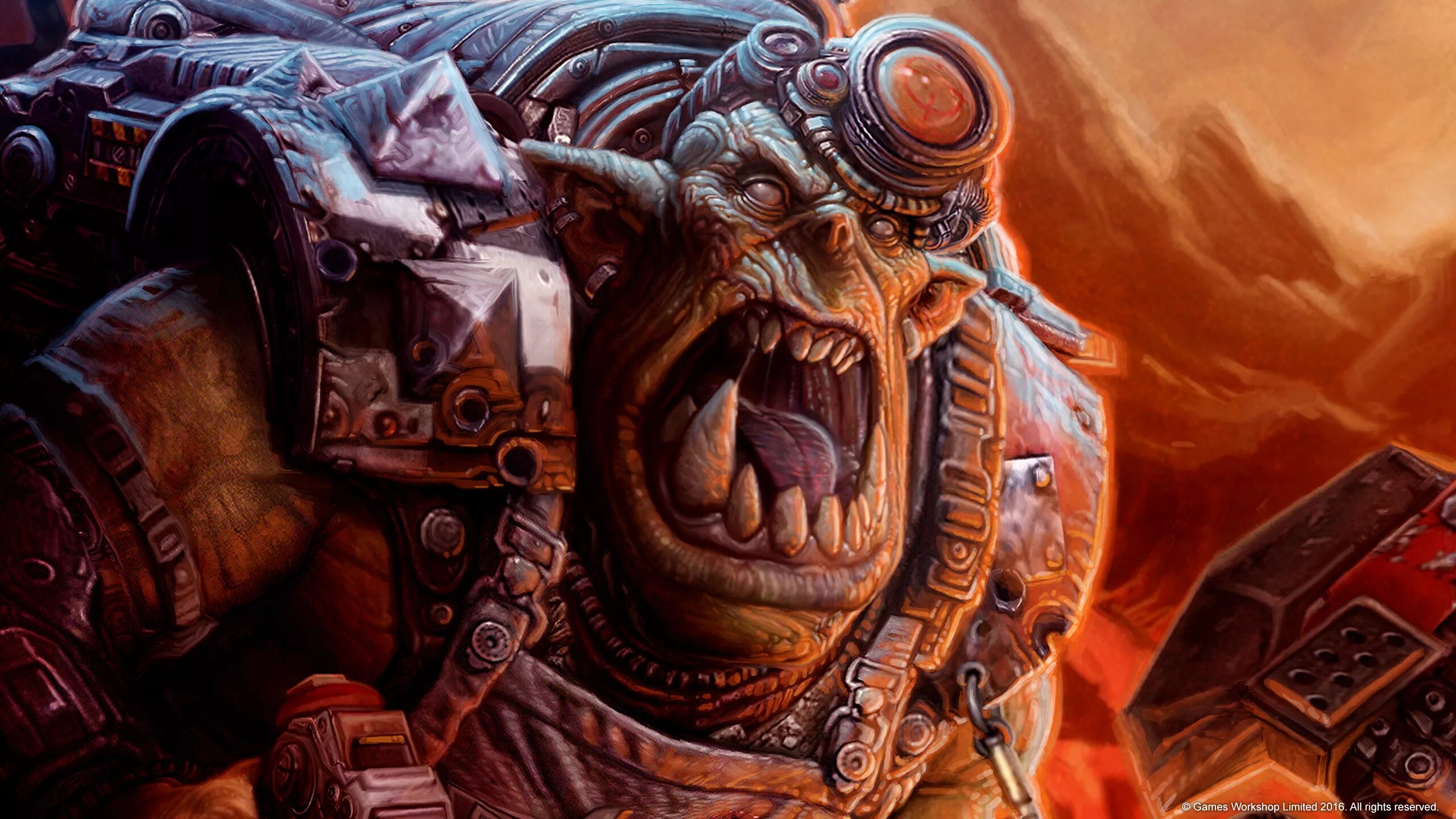 орки вархаммер 40000. орки вархаммер. мек вархаммер 40000. скитарии вархаммер 40000. зверь вархаммер 40000.