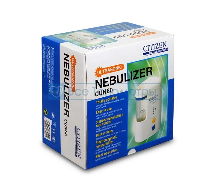 Ингалятор Citizen Cun 60. Ultrasonic Nebulizer cun60. Небулайзер Ситизен Cun 60 аналог. Небулайзер для ингаляций Citizen.