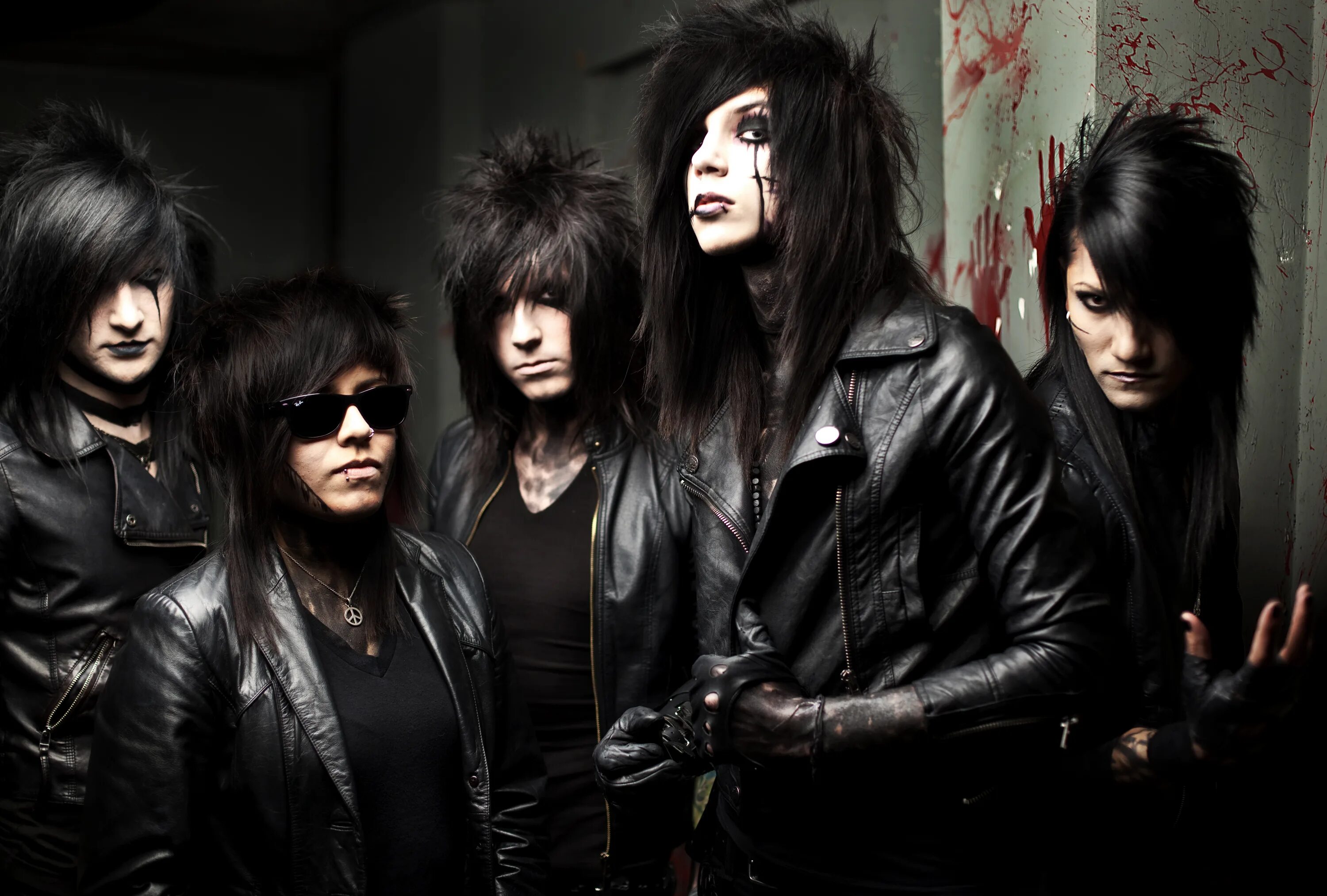 Гробовщики да я неформал мп3. Группа Black Veil Brides. Группа Black Veil Brides 2020. Black Veil Brides 2007. Black Veil Brides 2009.