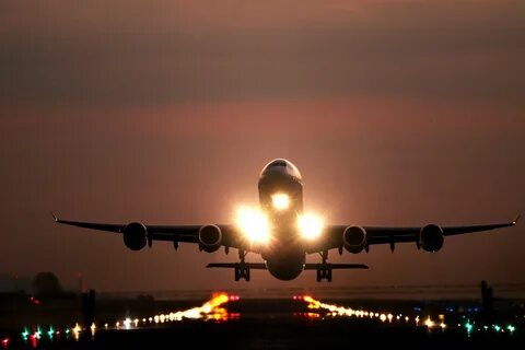 Take off