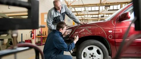 Get Your Car Looking Like New: The Role Of A Panel Beater