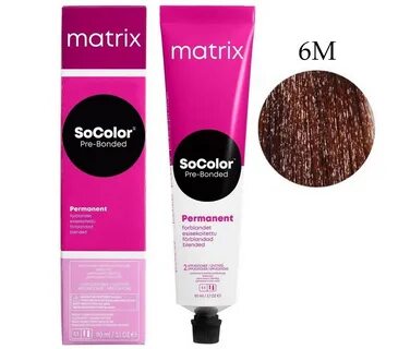 краска матрикс pre bonded