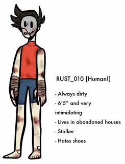 Rust 010