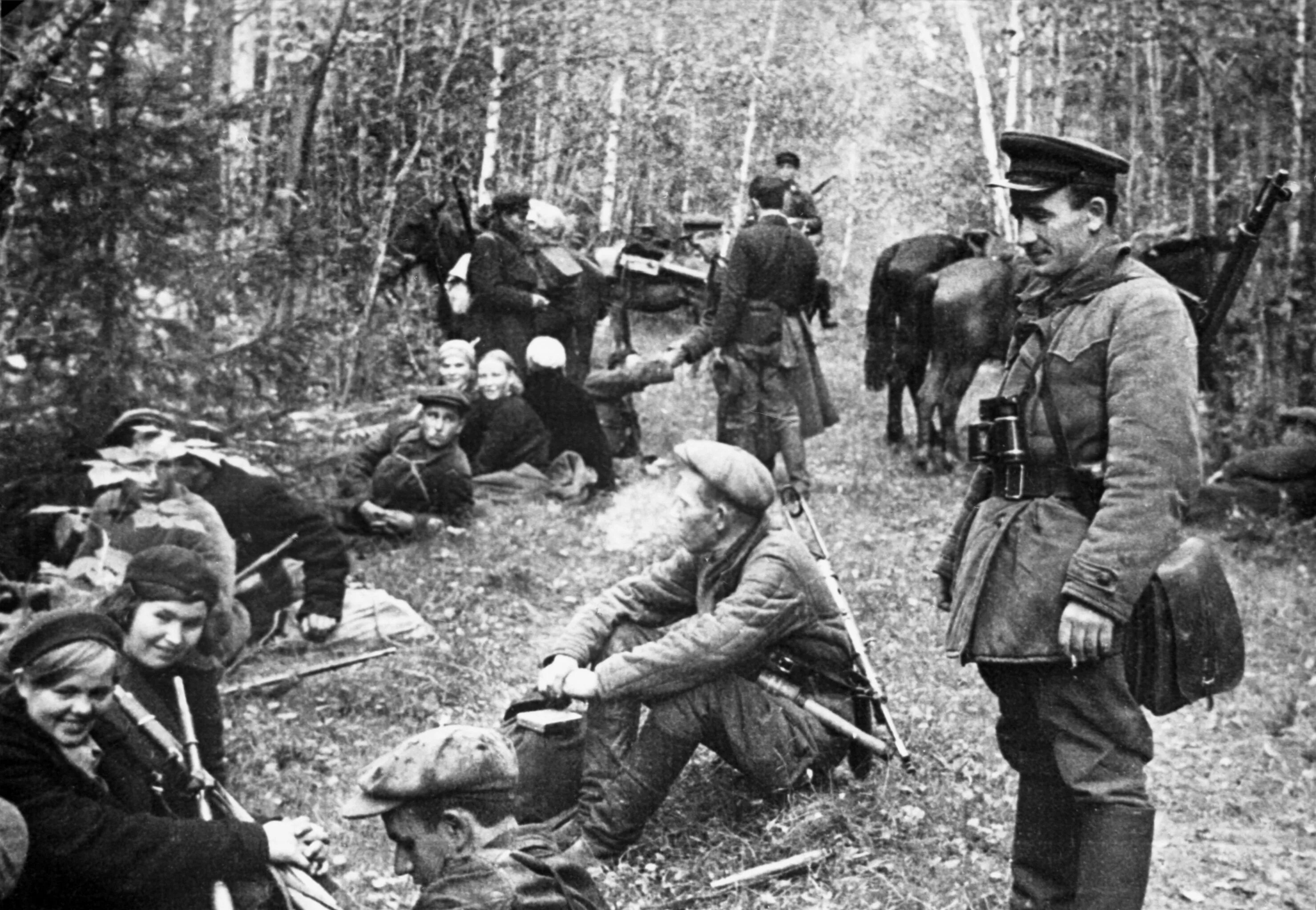 Подвиги партизан в годы войны. Партизаны Отечественной войны 1941-1945. Партизаны 1941 Смоленской. Партизаны 1942. Партизанские отряды ВОВ.