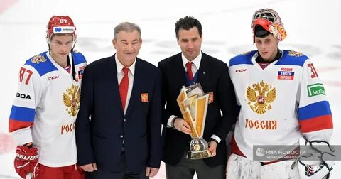Кубок первого канала 2024